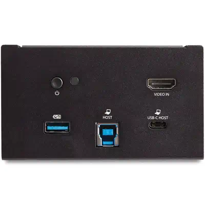 Module de station d'accueil pour boîtier de connexion de réunion BOX4MODULE / BEZ4MOD_2