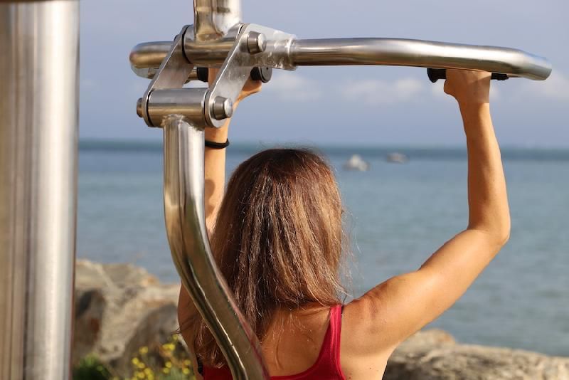 Push Pull Inox 316 - Siège et dossier en Polyéthylène Haute Densité_3