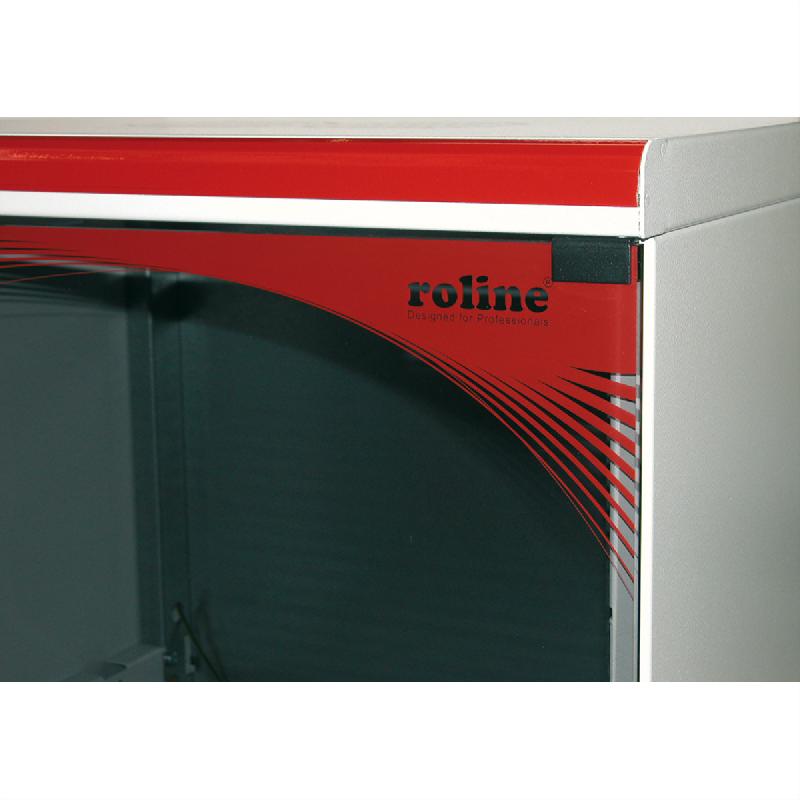 ROLINE Coffret mural 6 UH 345x550x450 mm (à monter)_2