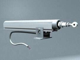Verin electrique, pneumatique et moteur a chaine_2