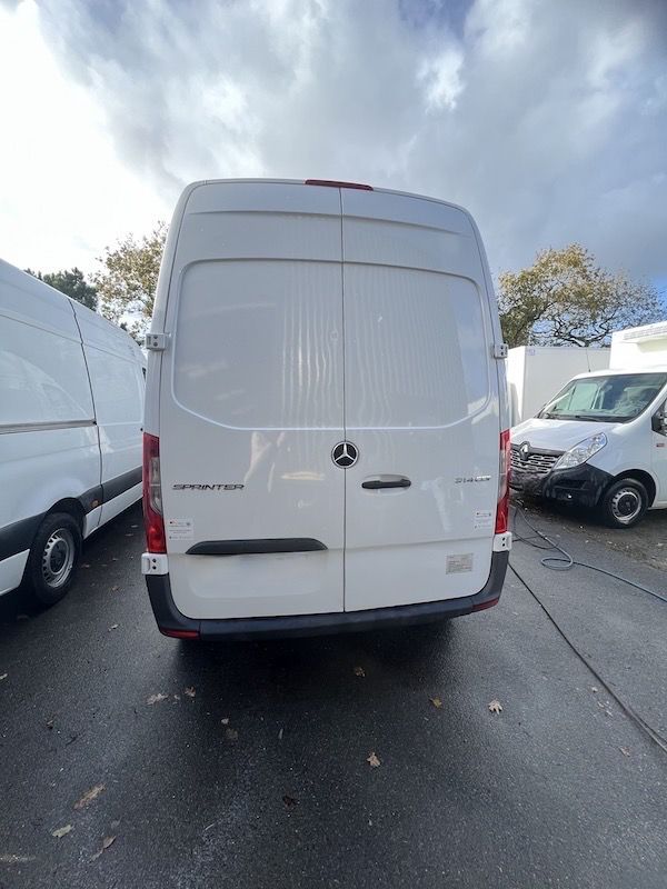 Voiture frigorifique Mercedes-benz Sprinter 314 l2H2 - AA340_2