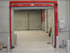 Barrière automatique verticale avec réinitialisation manuelle type T AB VF MR_2