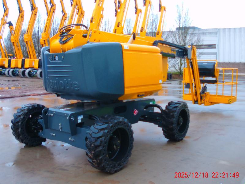 Nacelle articulée HAULOTTE ha16rtj pro occasion_2
