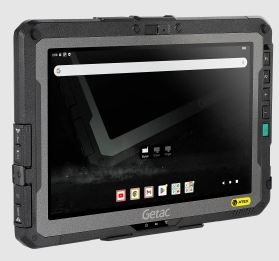 Tablette ATEX 10