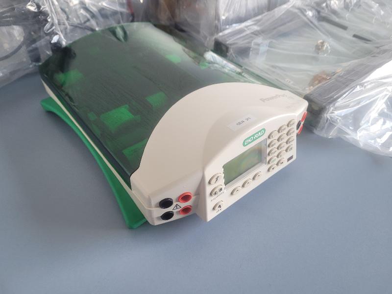 Alimentation haute tension PowerPac HV BIO-RAD_2
