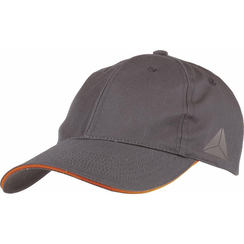 Casquette de travail Verona - polyester/coton - gamme MACH_2