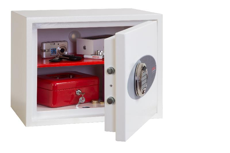 Coffre fort de sécurité - Serrure électronique PHOENIX FORTRESS SS1182E_2