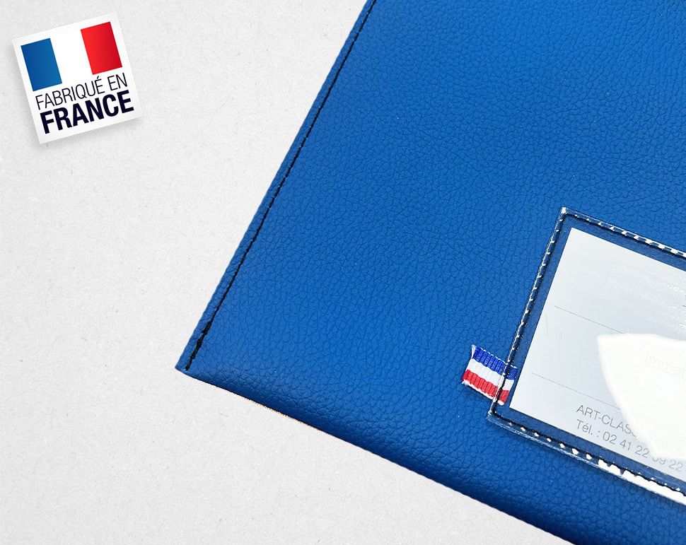 Porte document véhicule imperméable pour protection des papiers_2