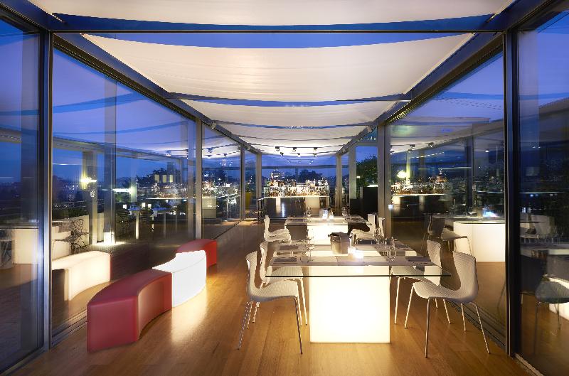 Pouf lumineux Snake - Slide - Sans, Intérieur_2