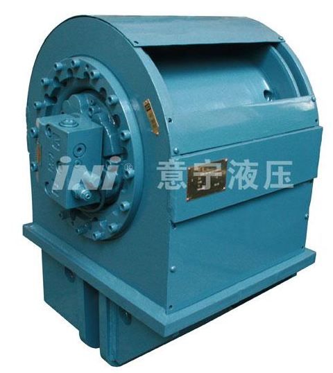 Série INYJ - Treuil hydraulique compact INI Hydraulic Co., Ltd - Diamètre de corde 10 à 36 mm_2