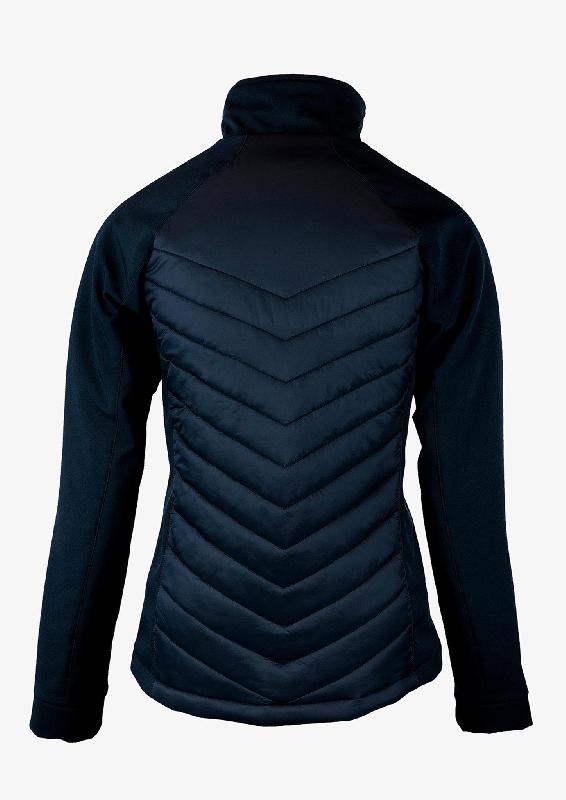 Veste hybride pour femmes - Design élégant et pratique - Bloomsdale Women Navy - Nimbus_2