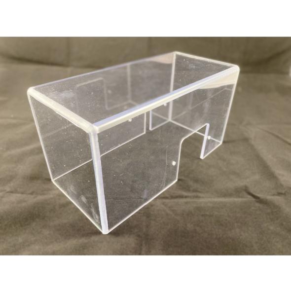 Carter polycarbonate Margard® - Protection anti-rayures/anti-graffiti/anti-abrasion - Format 3000x2000mm, Épaisseurs 3-12mm_2