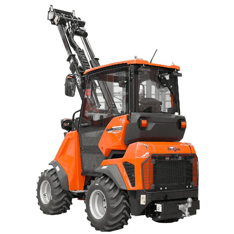 Chargeuse télescopique compacte EVERUN ERW1230T-C neuve_2