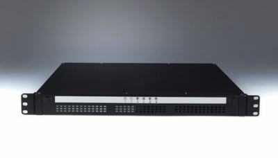 Châssis 1U pour PC rack 19