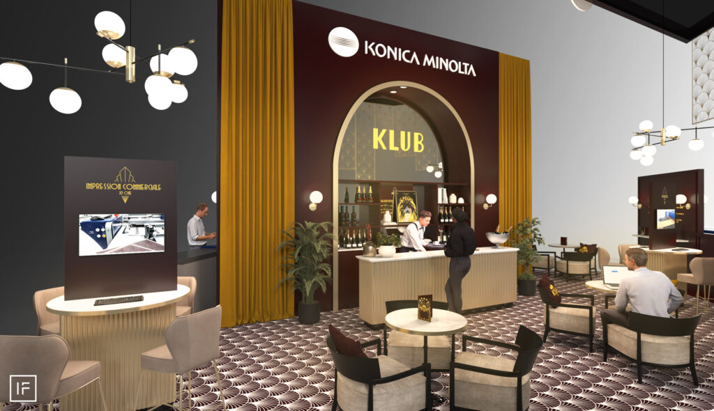 Création de stand pour vos salons professionnels - IDEE FIXE_2