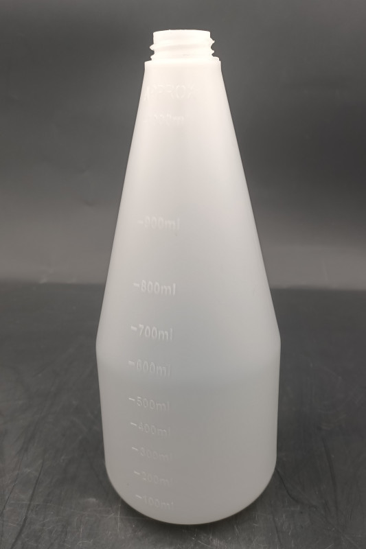 Flacon vide translucide pour pistolet 1000ml_2