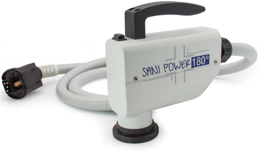 Générateur de vapeur professionnel scs2000_2