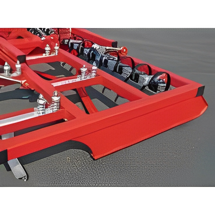 Hpps 50-60-72 dv - herse agricole - ponge - largeur de travail 5 à 7.20  m_2