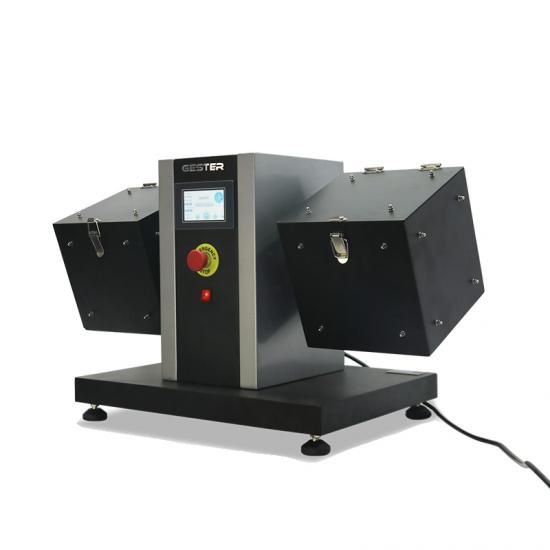 GT-C18 - Testeur de boulochage et d'accrochage - Gester - Poids : 40 kg - Normes GB/T4802.3, ISO 12945.1, BS5811, IWS TM152_2