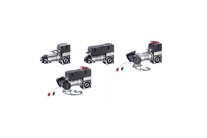 Kit moteur sectionnelle Gigasedo SOMMER - GIGA PK1_2