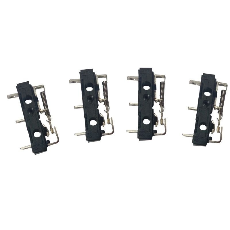 Ligne d'assemblage Dingli - Micro-interrupteur étanche - Machine stable et simple à utiliser_2