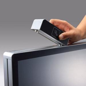 Panel PC multi-usages - Terminal patient 21.5