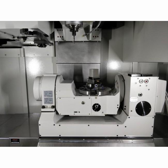 Centre d'usinage vertical 5 axes MICROCUT - V20/5 - Compact, performant pour usinages de précision_2