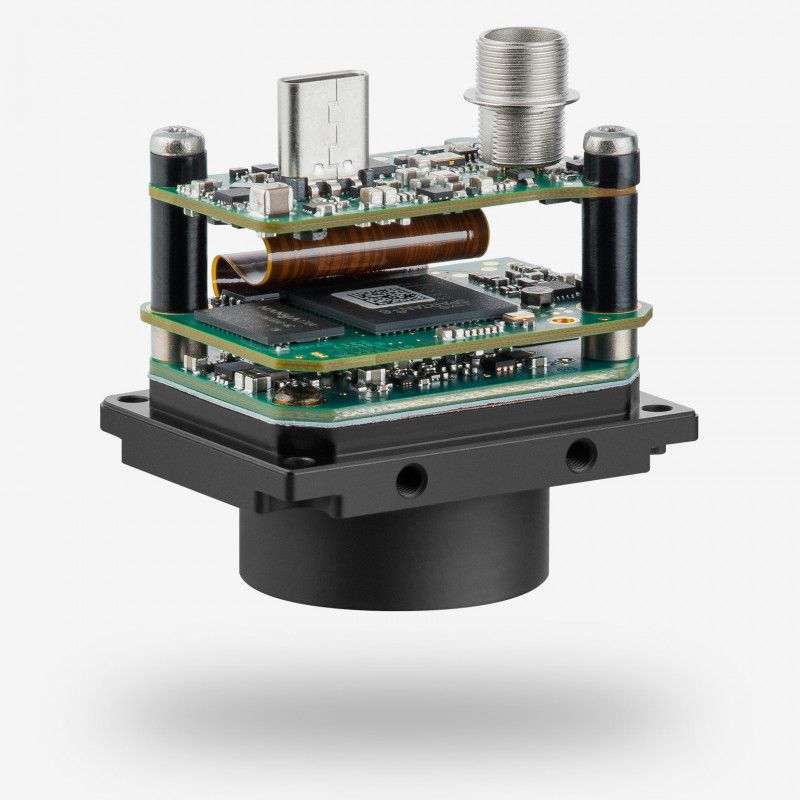 CMOS Camera - IDS U3-3991SE-C-HQ - 20,36 Mpx - Sony IMX541 - USB 3 Vision - Global Shutter_2