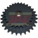 Double roues dentées à chaînes - Référence : PBR-860325.01 - Compatibles avec moissonneuses Claas Dominator, Mega et Commandor_2