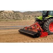 F201 - Fraises et herses rotatives Forigo - Largeur de travail 298 à 448 cm - Attelage 3 points et réglage mécanique_2