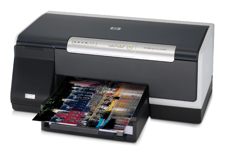 HP Officejet K5400 imprimante jets d'encres Couleur 4800 x 1200 DPI_2
