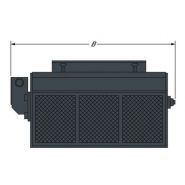 Mb250sd bt godet mélangeur à béton - bobcat - 330 l_2