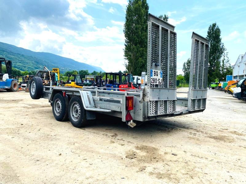 MECANOREM Remorque porte engins 2T_2