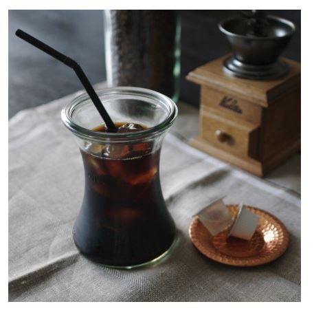 Bocaux en verre WECK bobine 370 ml Ø 80 mm avec couvercles et joints - WN000031 (clips non inclus)_2