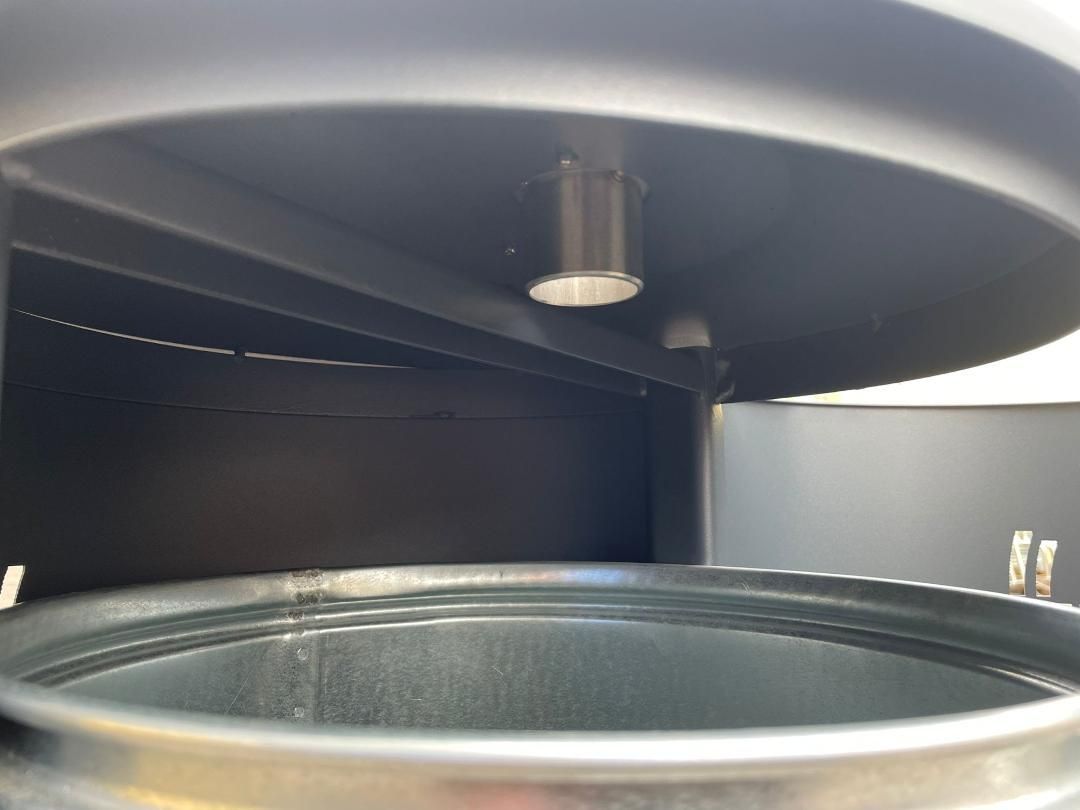 Cendrier sur pied grande capacité - extérieur ultra résistant avec serrure et seau intérieur acier galvanisé - Coloris personnalisables - Design exclusif URBANECO 42_2