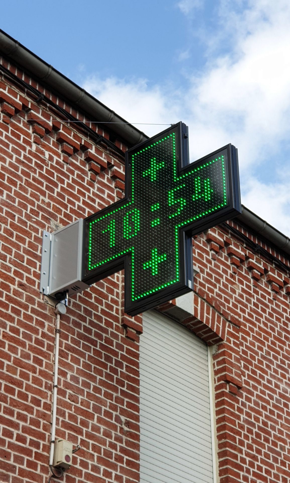 Croix de pharmacie_2