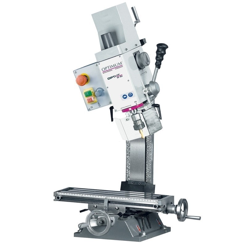 Fraiseuse Optimum BF 16 Vario - 3338116_2