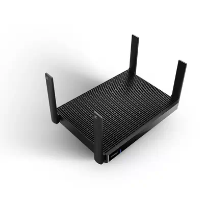 Linksys MR7500 routeur sans fil Gigabit Ethernet Tri-bande (2,4 GHz / 5 GHz / 6 GHz) Noir_2