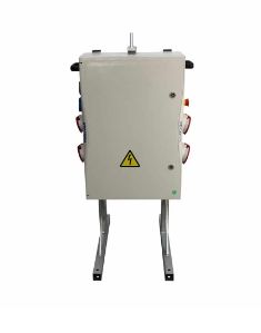 Mcpatcx509 - Armoire électrique de chantier - H2MC - Plastrons intérieurs amovibles IP21 - 63A - Normes EN61439 et décret 14 novembre 1988_2