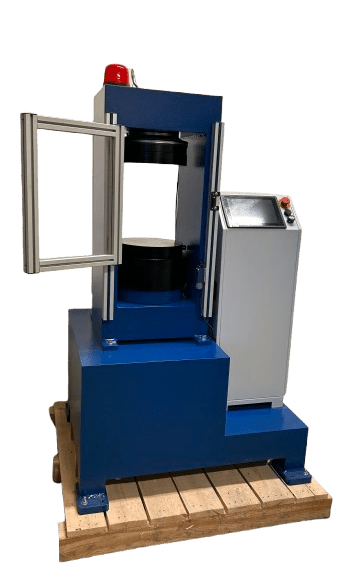 Presse de compression hydraulique - NOV-BES-001 à 004Béton_3