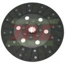 6000102850 - Disque d'embrayage PT-221-207L.24 pour Massey Ferguson (MF): 750, 760, 860 et autres modèles_2