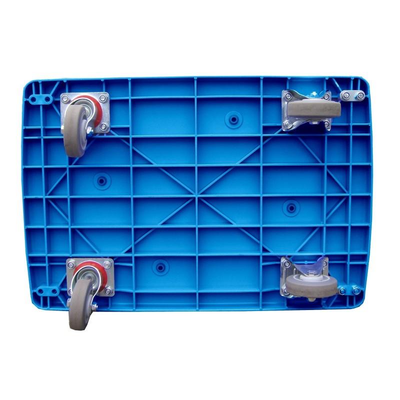 Chariot de manutention pliable - 150 kg_2