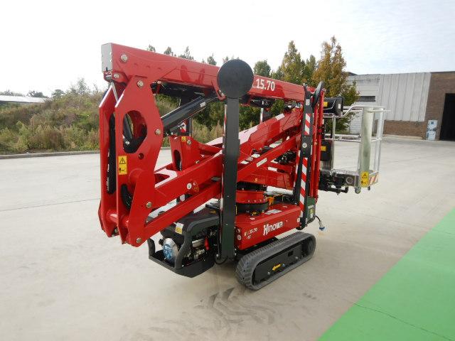 Nacelle araignée HINOWA ll1570 occasion_2