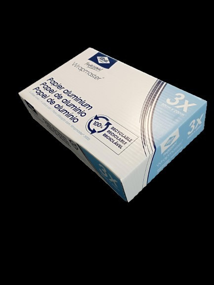 Offre speciale : wrapmaster 3000 derouleur (63m57) + 3 cartons de bobines aluminium 30cmx200m (24c91)_2