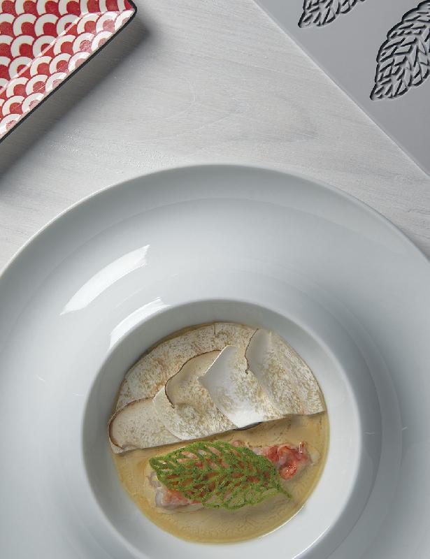 Plume - Moule en silicone Gourmand Horeca Pavoni Italia - 10 empreintes_2