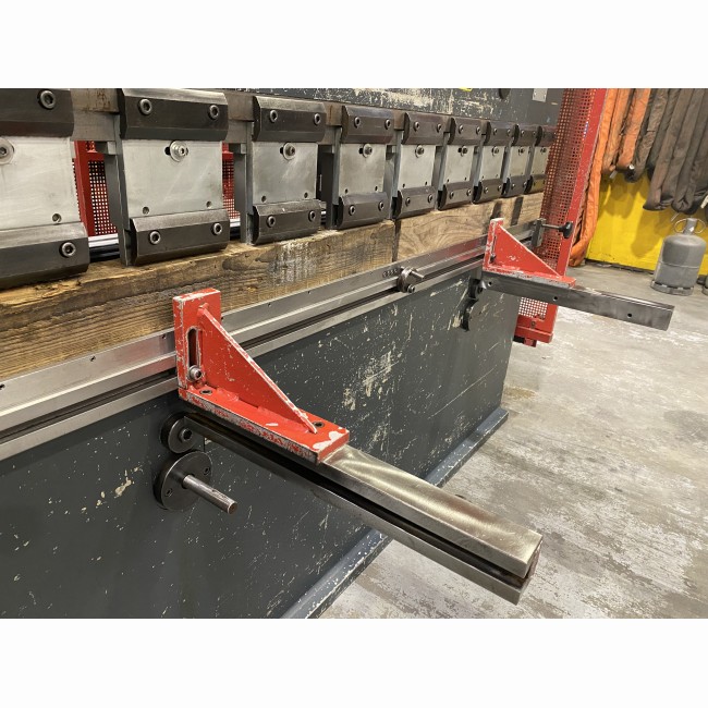 Presse plieuse conventionnelle industrielle - ADFORM - APH 2103 X 40 - 12615_2