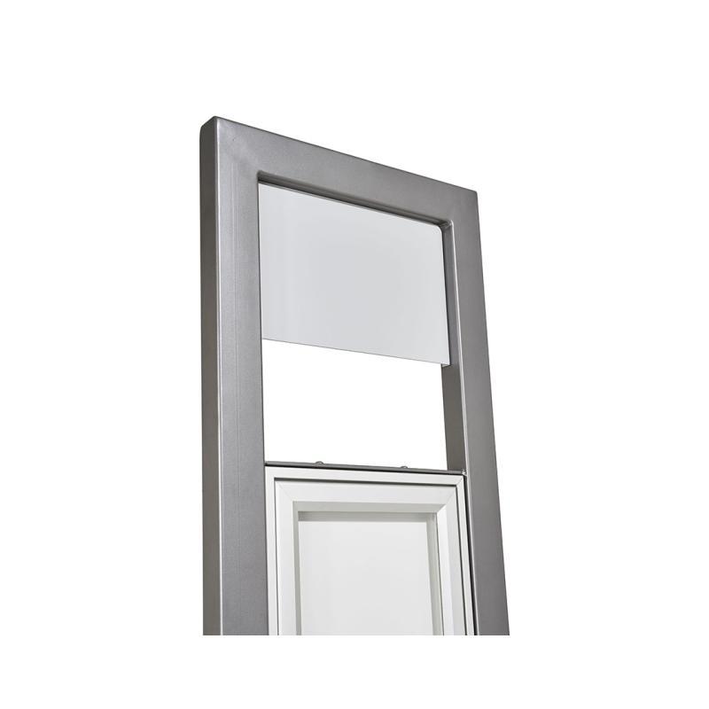 Totem arrêt de bus Milan - Réf : 529440.Gpro - Peu encombrant et adapté aux espaces restreints_2