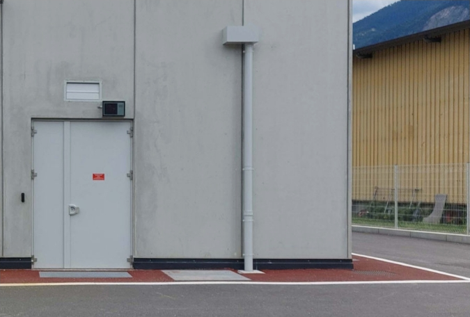 Bloc-porte blindé de haute sécurité anti-effraction FB4 - NEXUS_2
