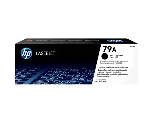 Cartouche de toner LaserJet HP 79A noir originale_2