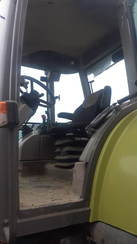 Tracteur agricole Claas ATLES 936 RZ - 250 CH - 2002 - 4 roues motrices - Full Powershift_2